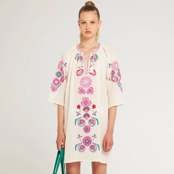 Antik Batik Magoo Dress NWT - Picture 3 of 14